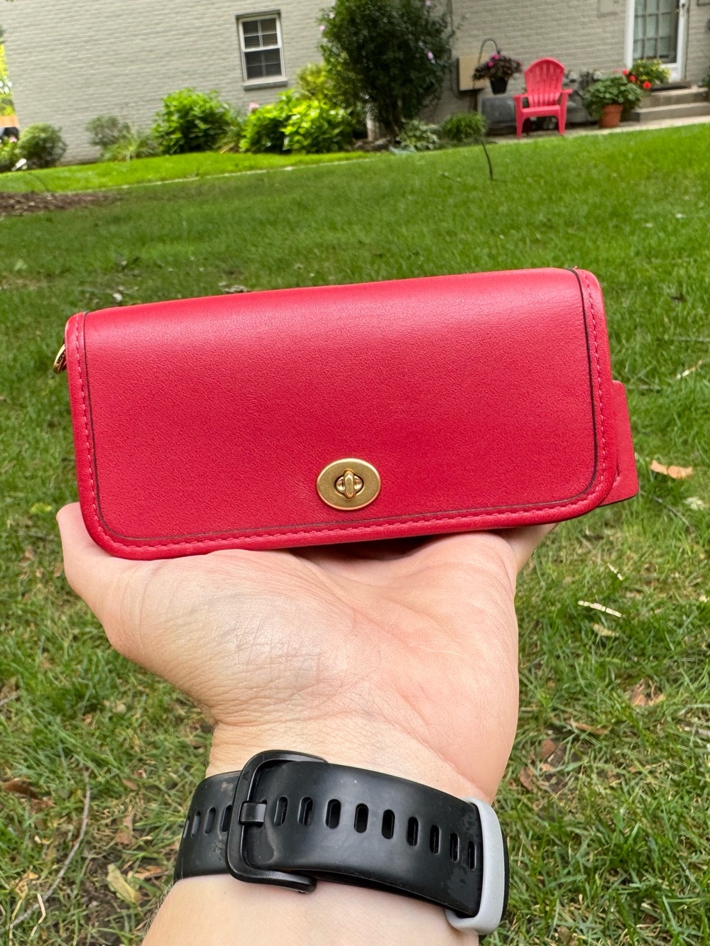 Coach Dinky 14 Limited Re-Edition 1974 - Red